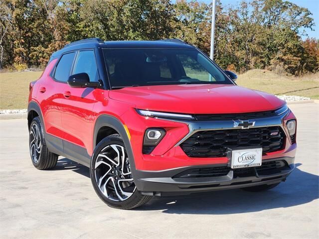 2026 CHEVROLET Trailblazer