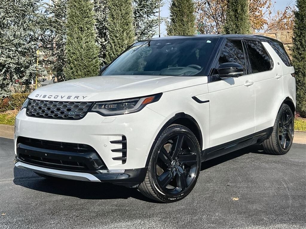 2024 LAND ROVER Discovery