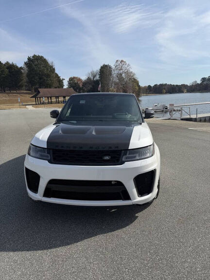 2021 LAND ROVER Range Rover Sport