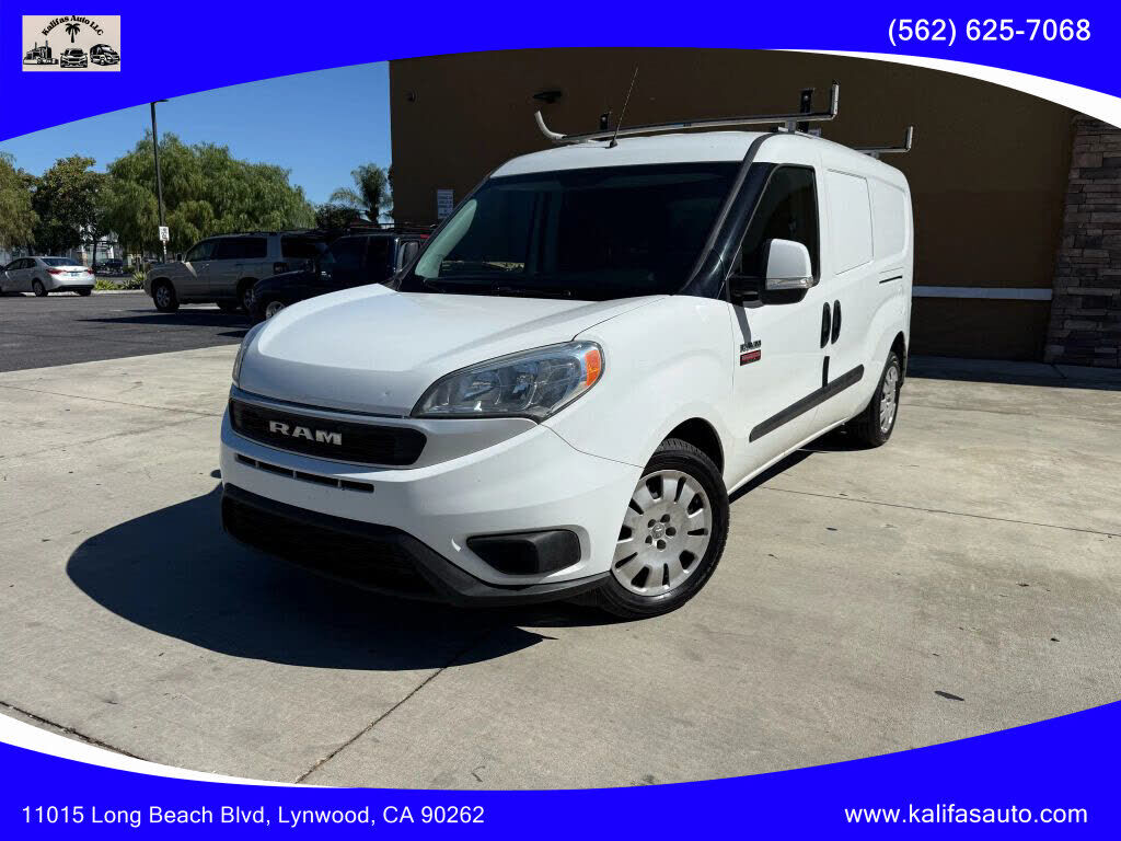 2021 RAM Promaster City