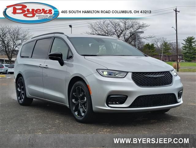 2026 CHRYSLER Pacifica