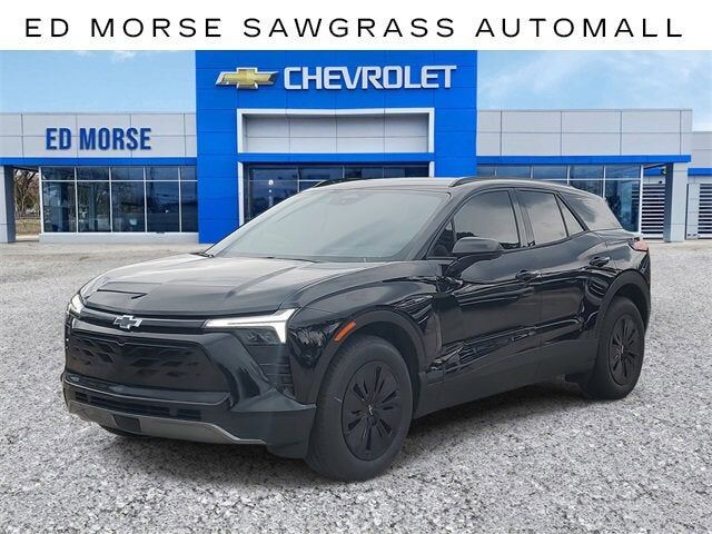 2026 CHEVROLET Blazer EV