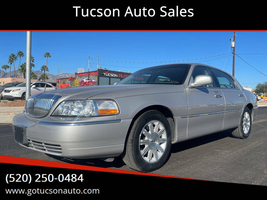 Lincoln Town Car