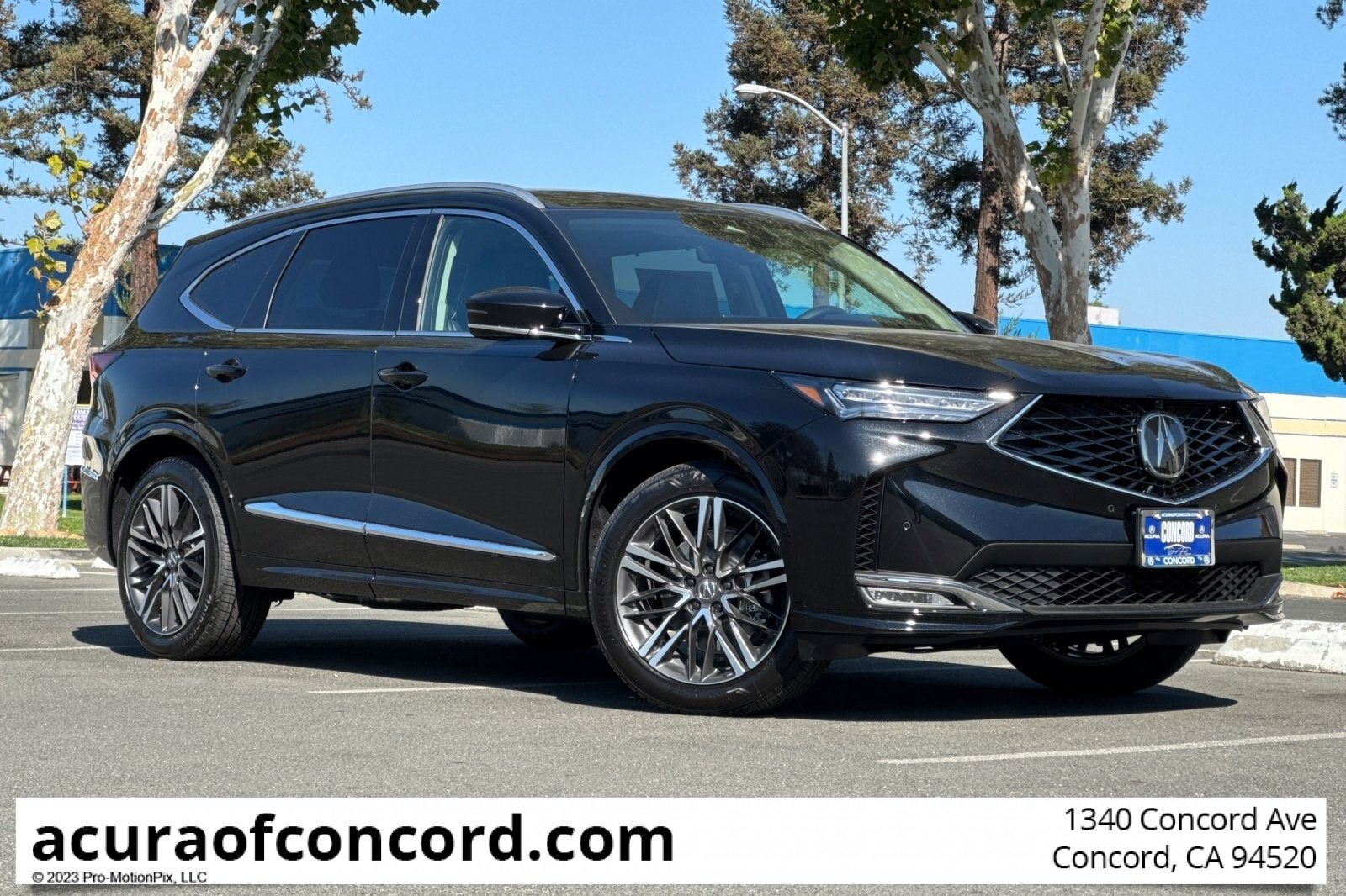 2026 ACURA MDX