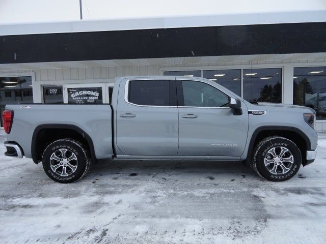 2026 GMC Sierra