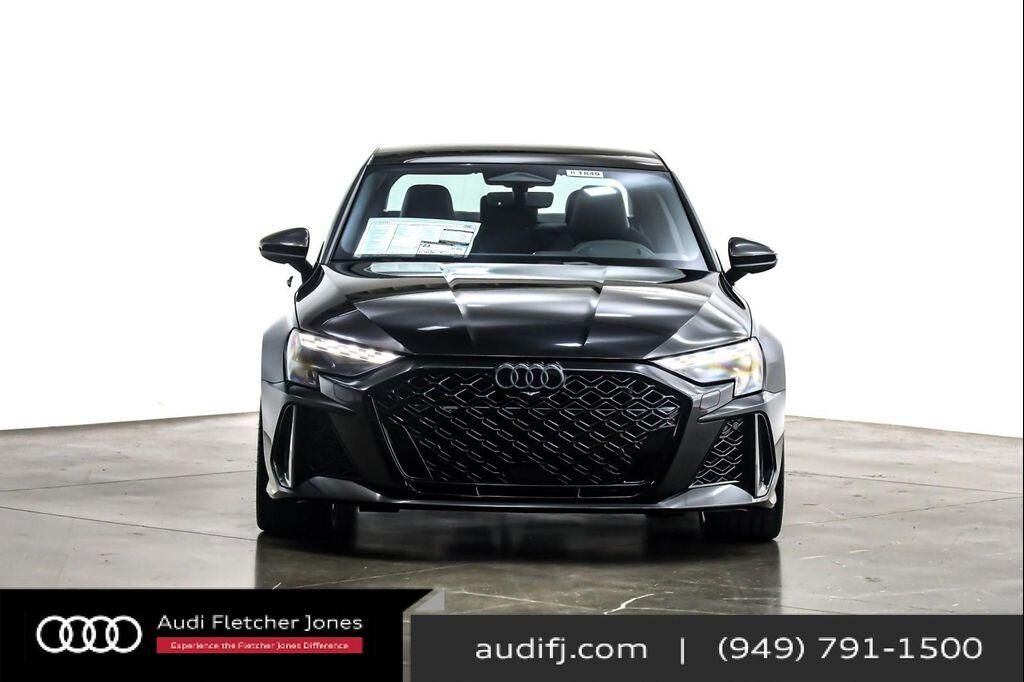 2026 Audi RS 3