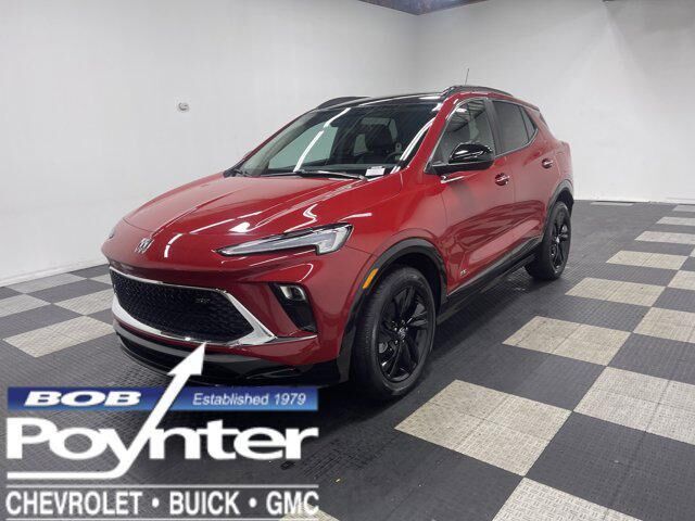 2026 BUICK Encore GX