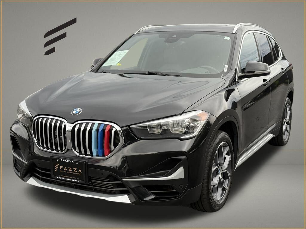 2022 BMW X1