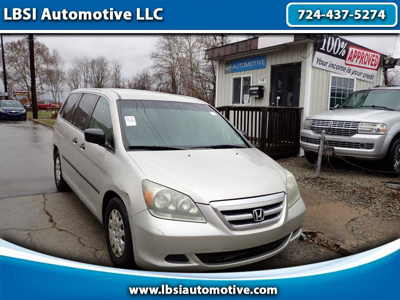 Honda Odyssey