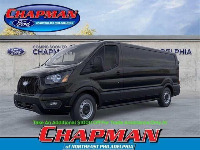 2026 FORD Transit