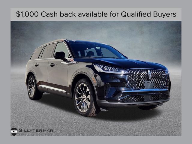 2026 LINCOLN Aviator