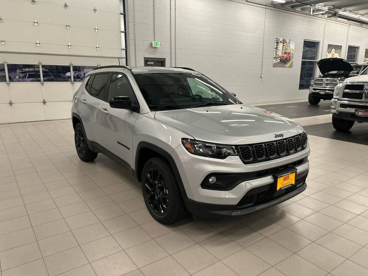 2026 JEEP Compass