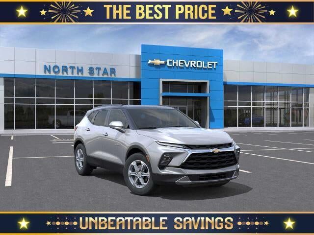 2026 CHEVROLET Blazer
