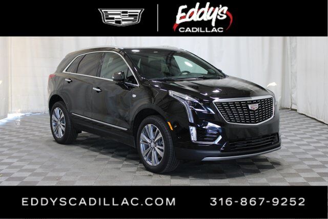 2025 CADILLAC XT5