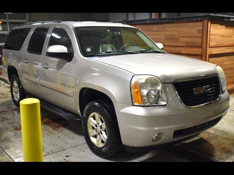 2007 GMC Yukon XL