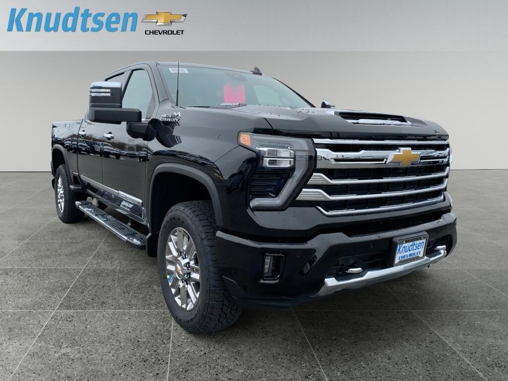 2026 CHEVROLET Silverado HD