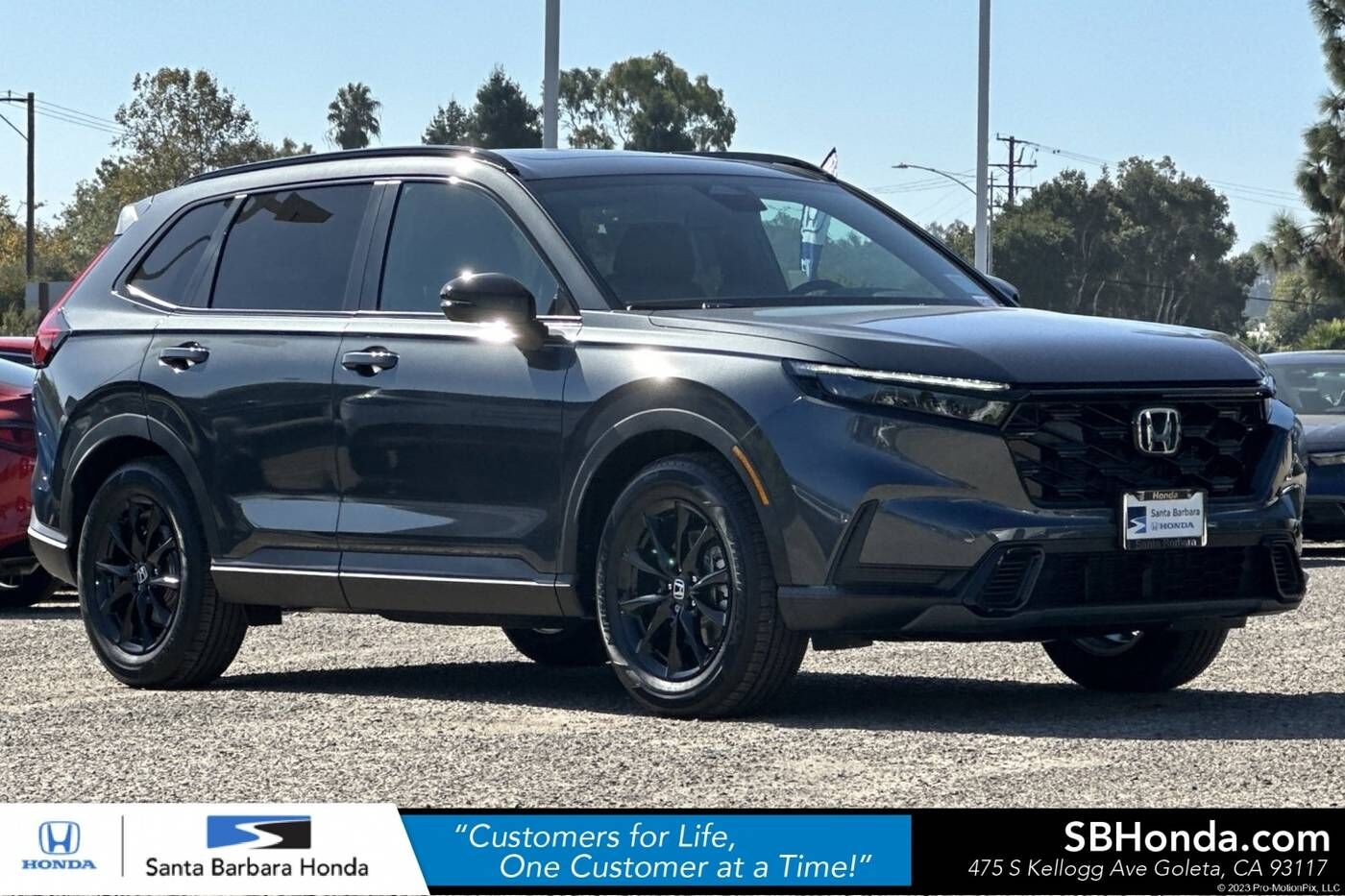 2026 HONDA CR-V