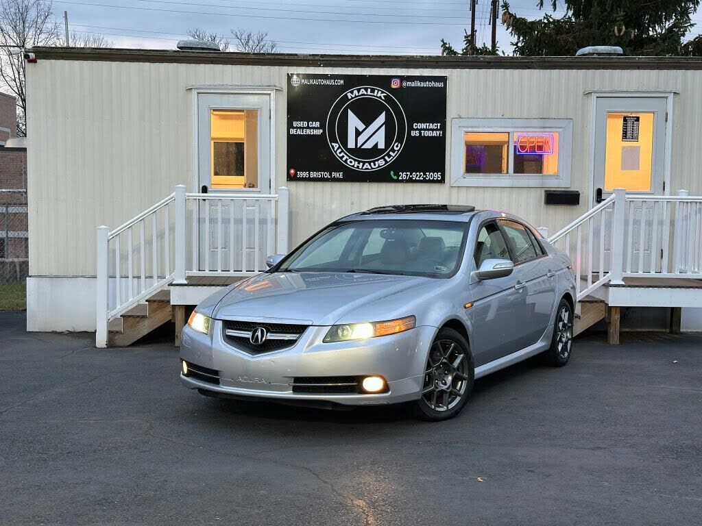 Acura TL