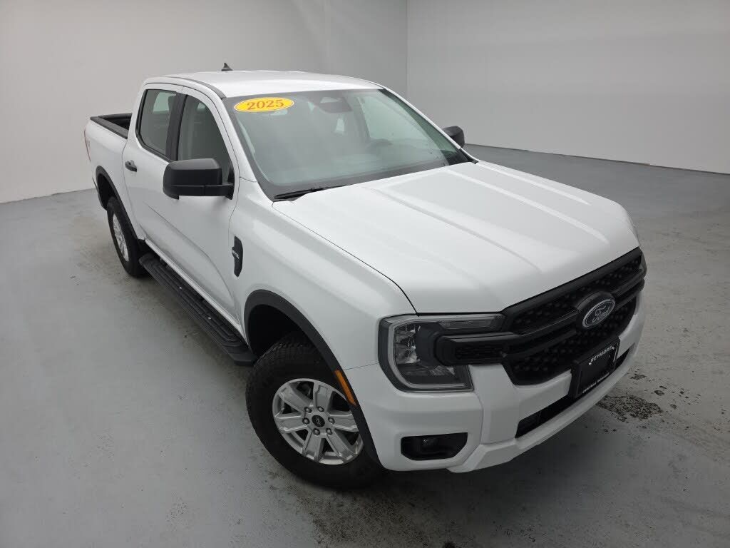 2025 FORD Ranger