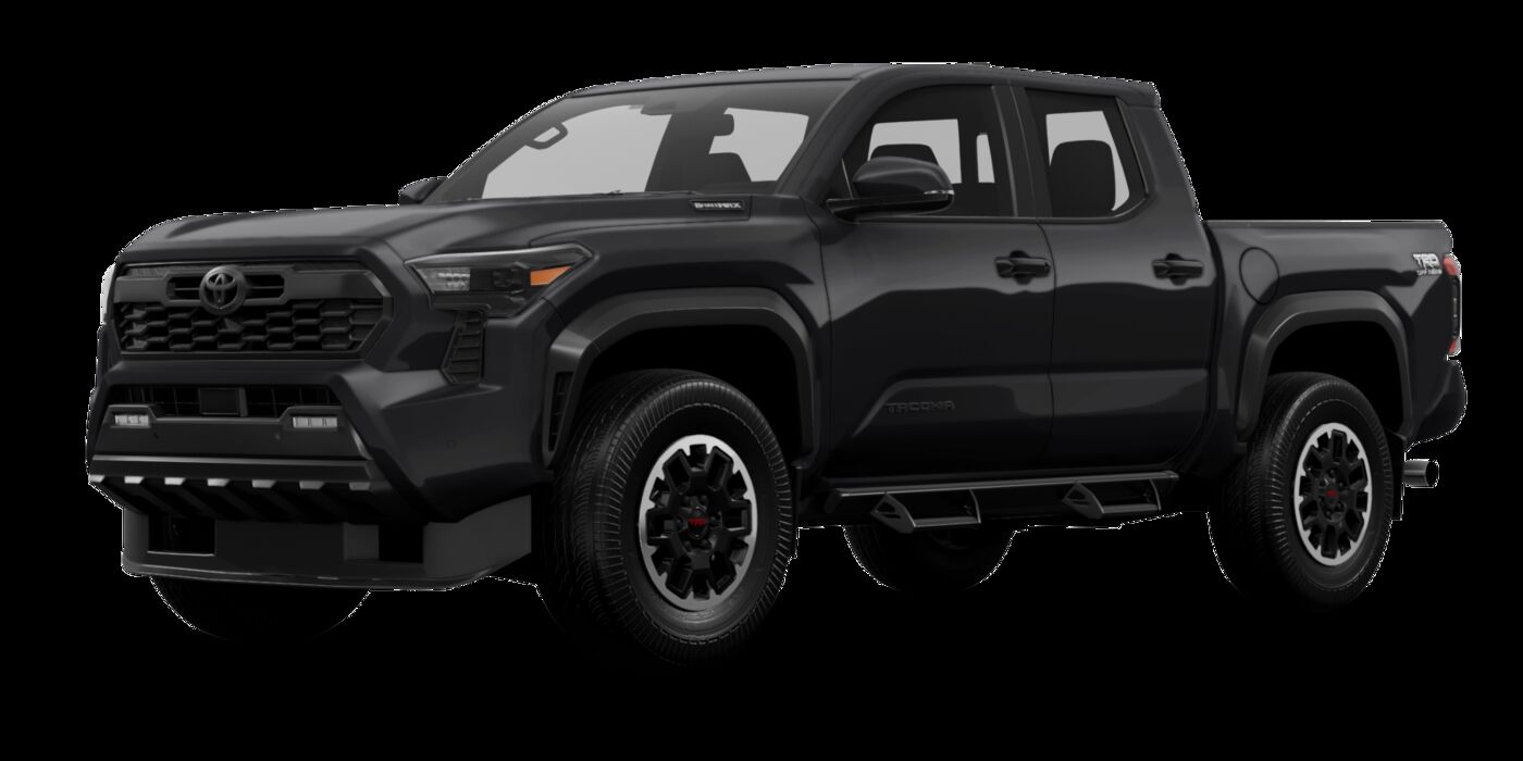 2026 TOYOTA Tacoma