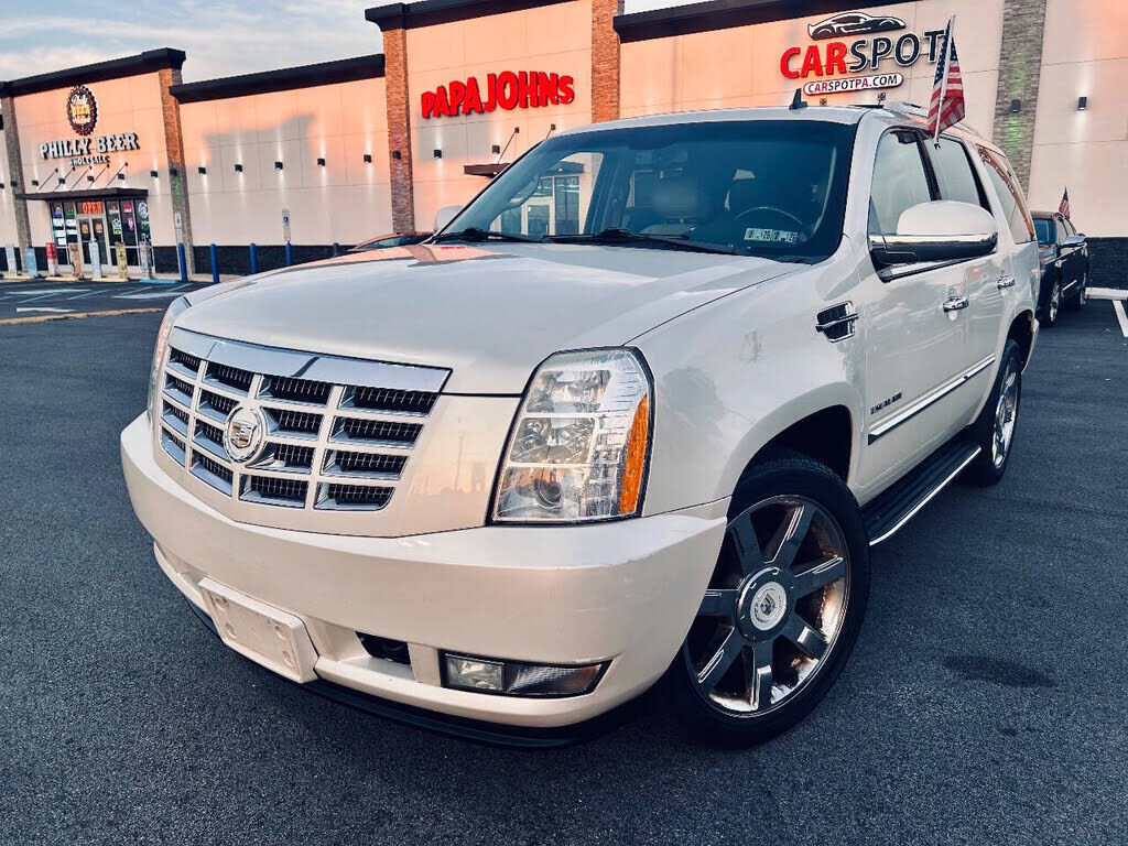Cadillac Escalade