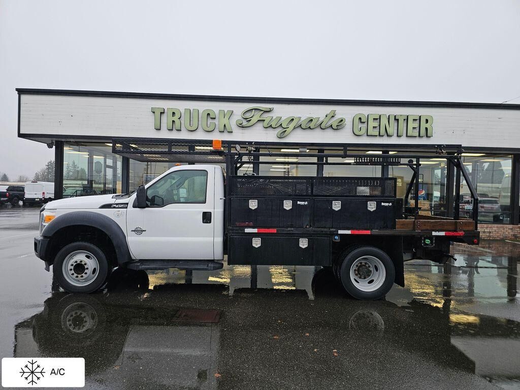 Ford F-450