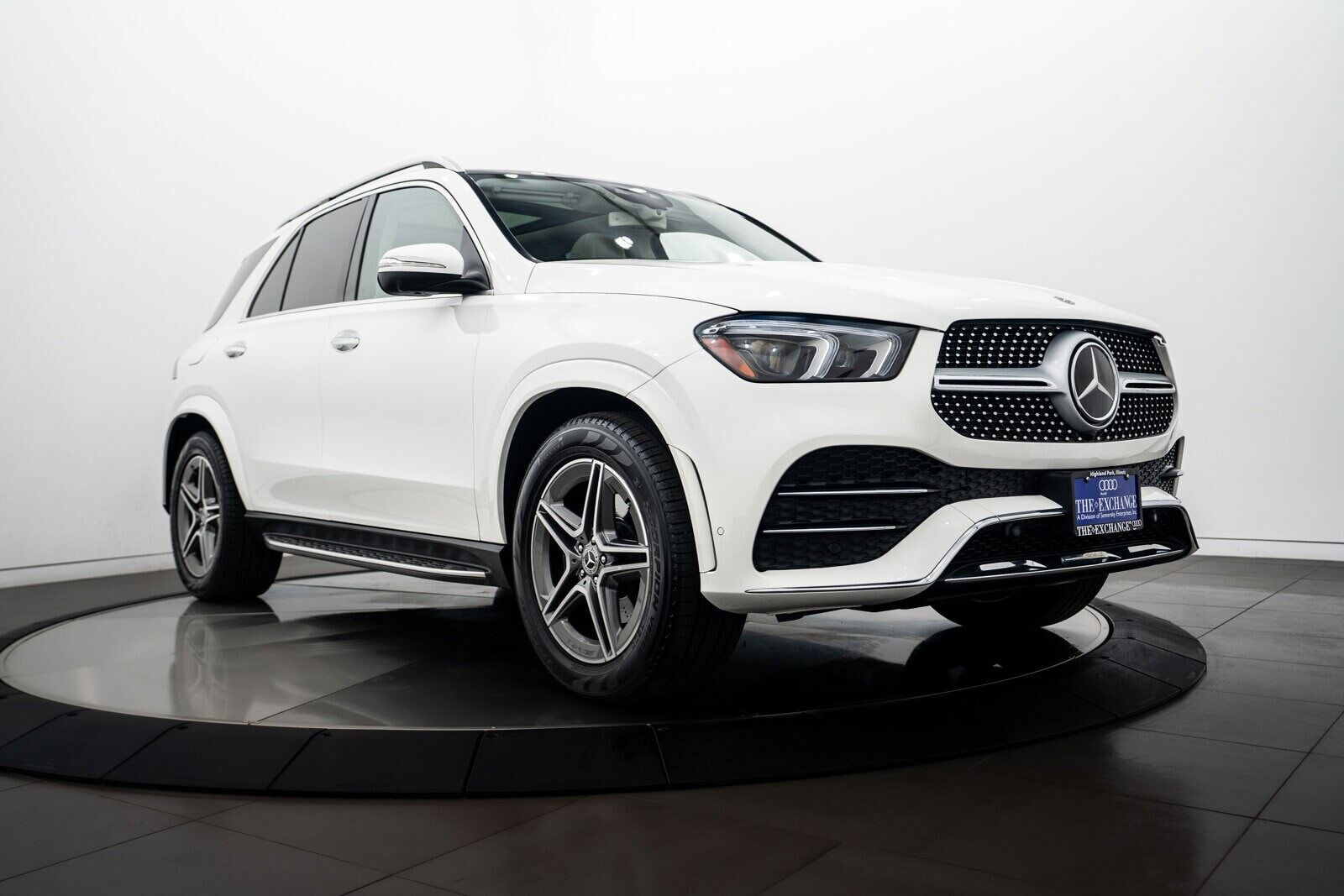 2020 MERCEDES-BENZ GLE-Class