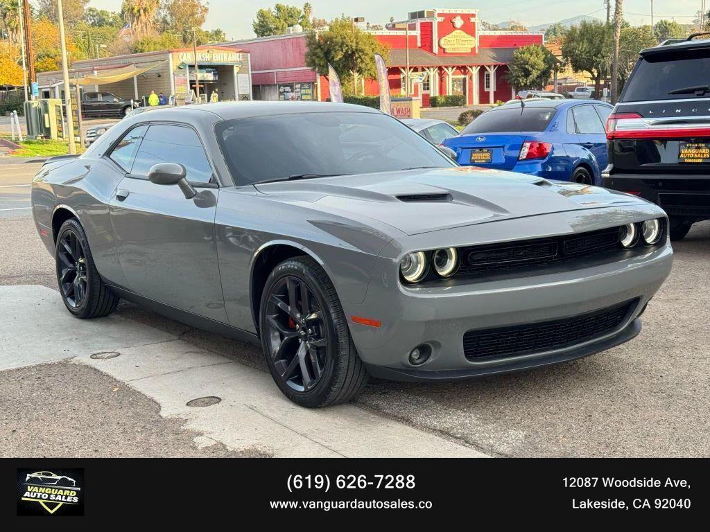 2019 DODGE Challenger
