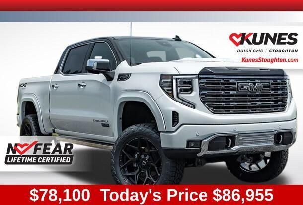 2026 GMC Sierra