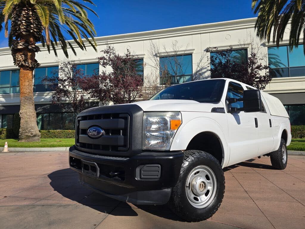 2013 FORD F-250