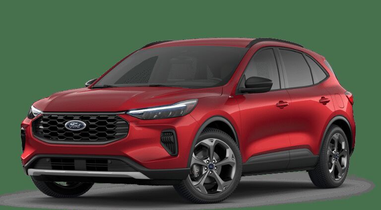 2026 FORD Escape