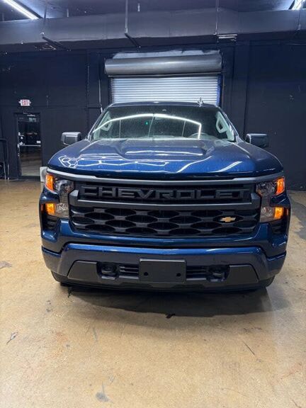 2023 CHEVROLET Silverado