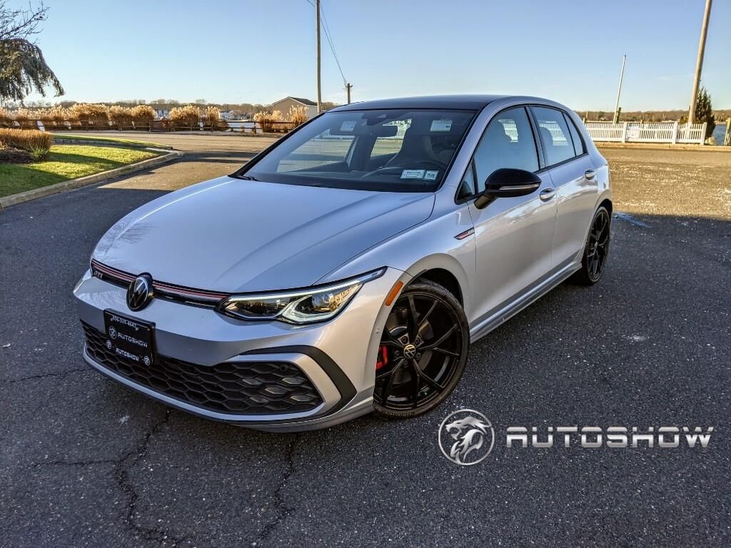 2024 VOLKSWAGEN GTI
