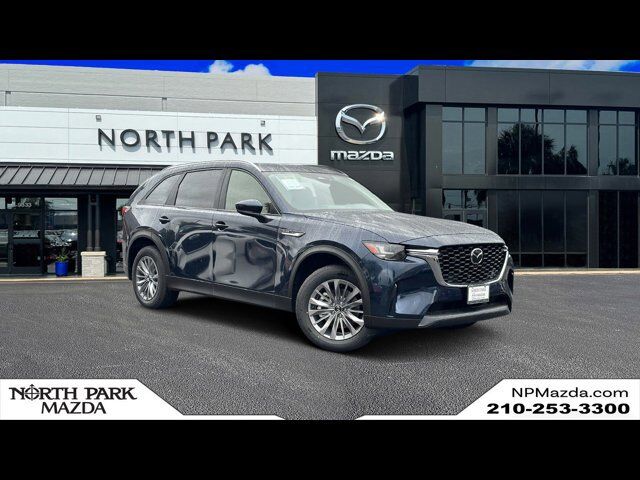 2026 MAZDA CX-90