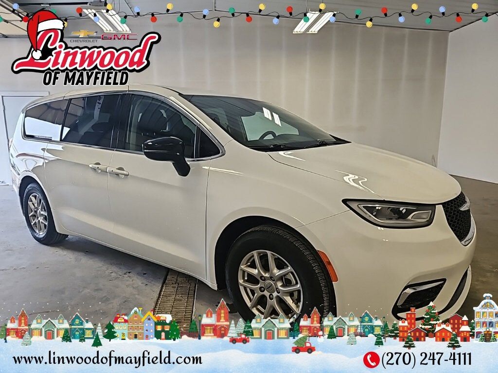 2024 CHRYSLER Pacifica
