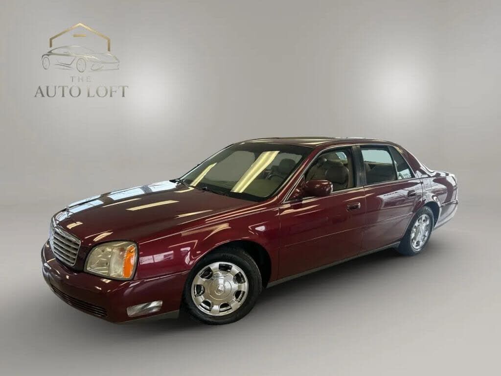 Cadillac Deville