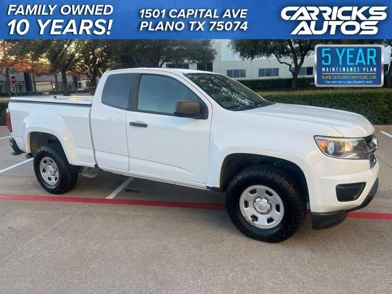 2018 CHEVROLET Colorado
