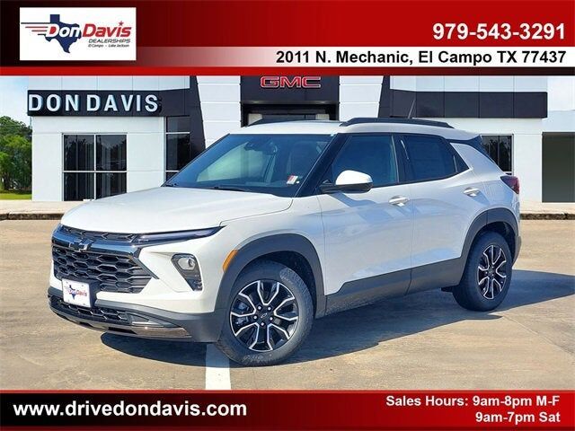 2026 CHEVROLET Trailblazer