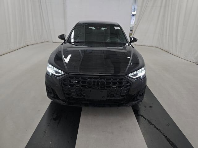 2024 Audi A8 L