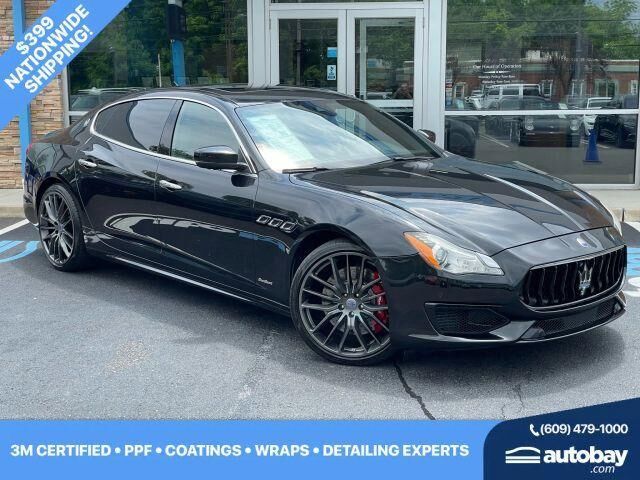 Maserati Quattroporte