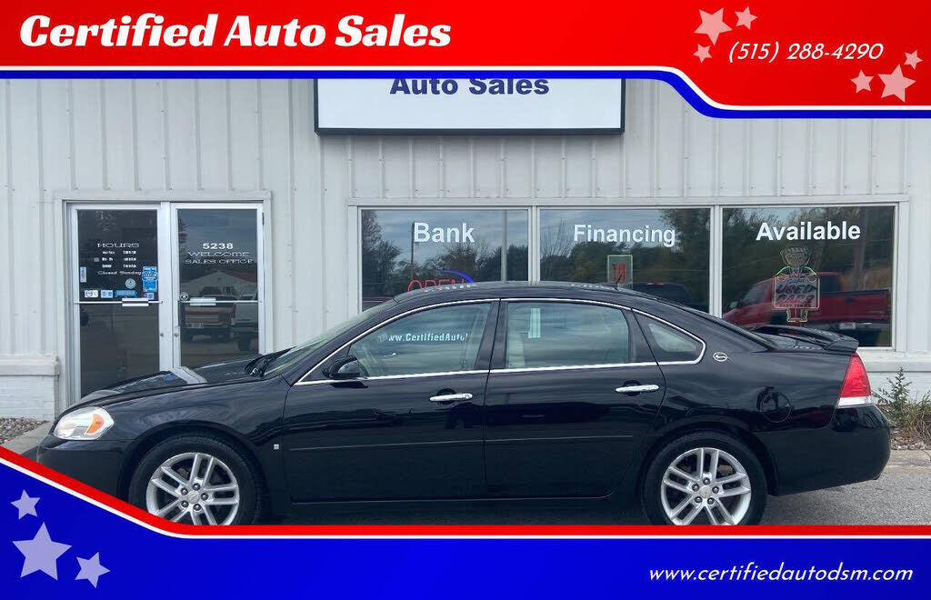 Chevrolet Impala