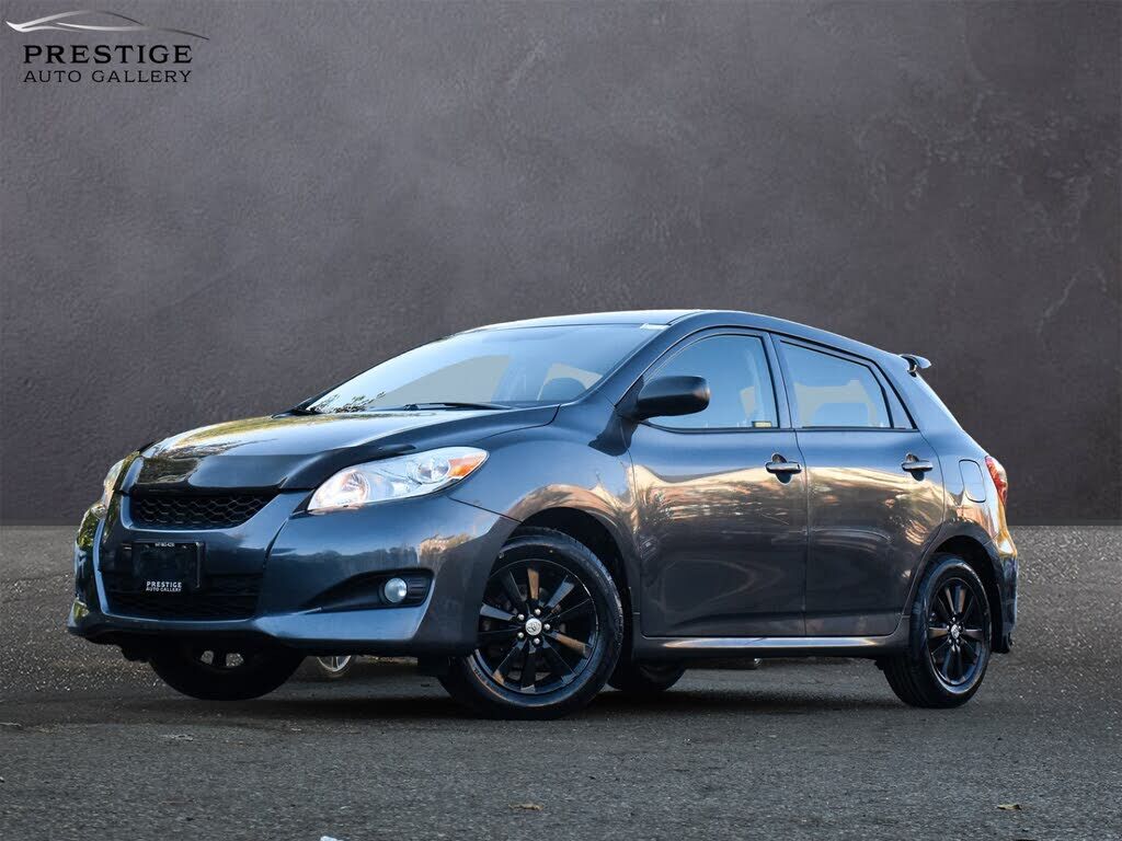 Toyota Corolla Matrix