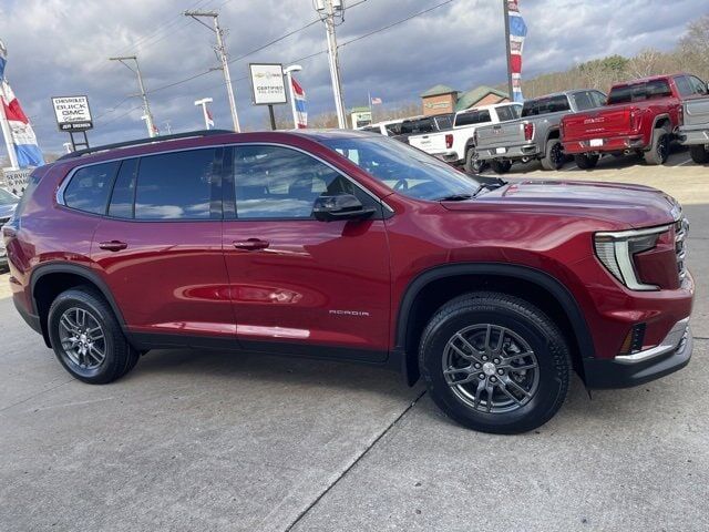 2026 GMC Acadia