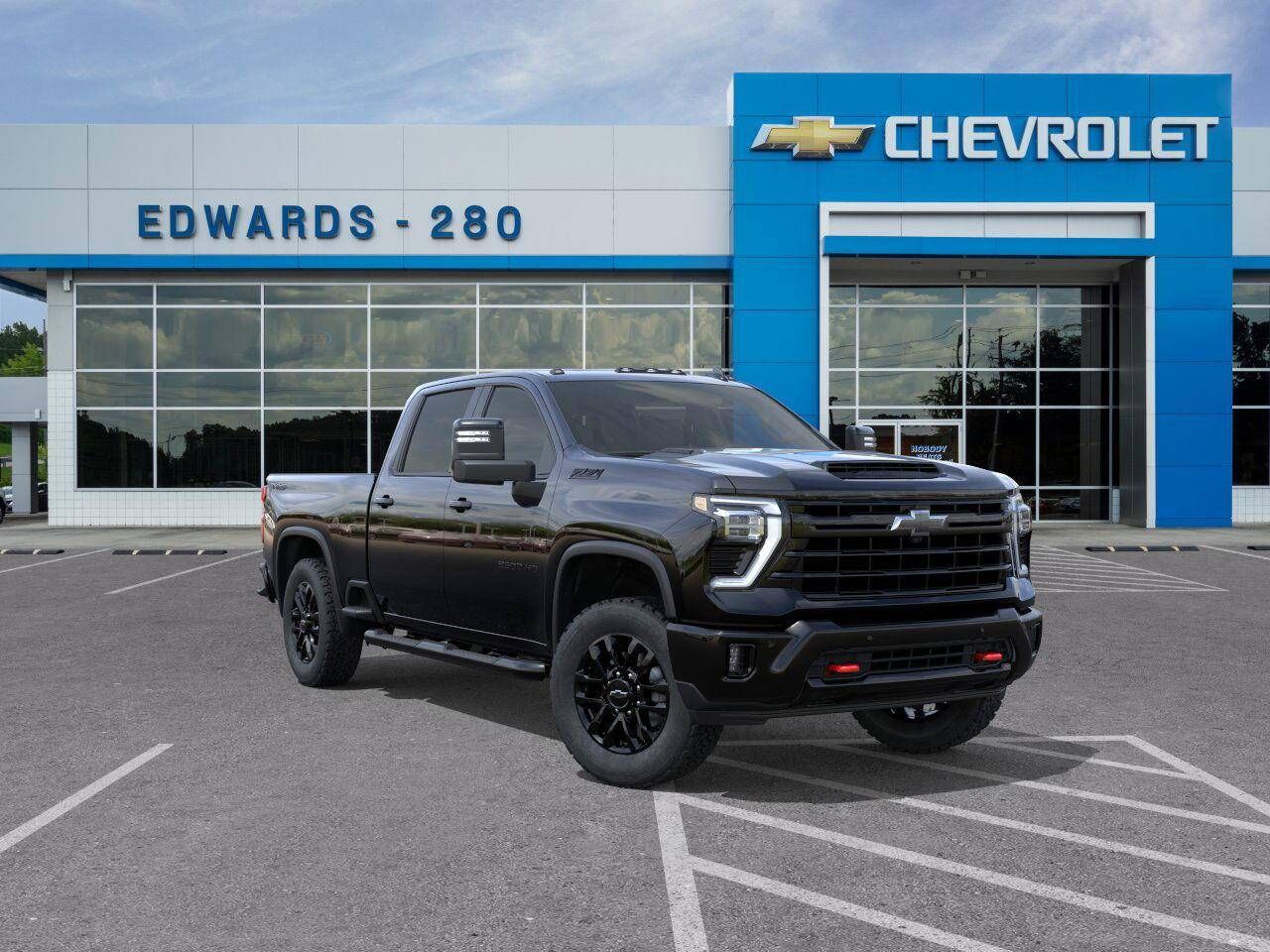 2026 CHEVROLET Silverado HD