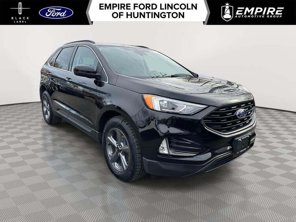 2022 FORD Edge
