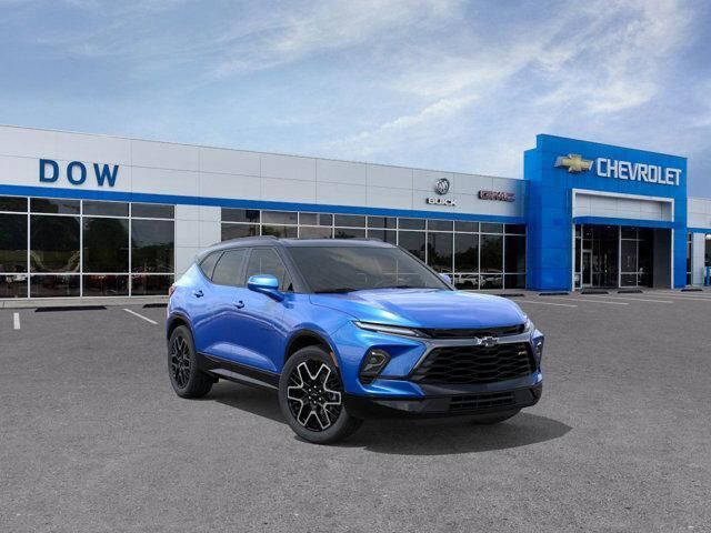 2026 CHEVROLET Blazer