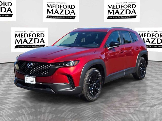 2025 MAZDA CX-50