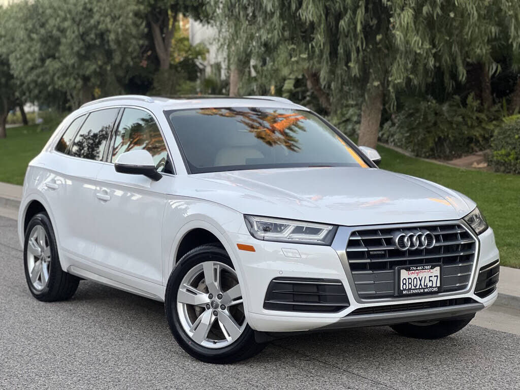 2018 AUDI Q5
