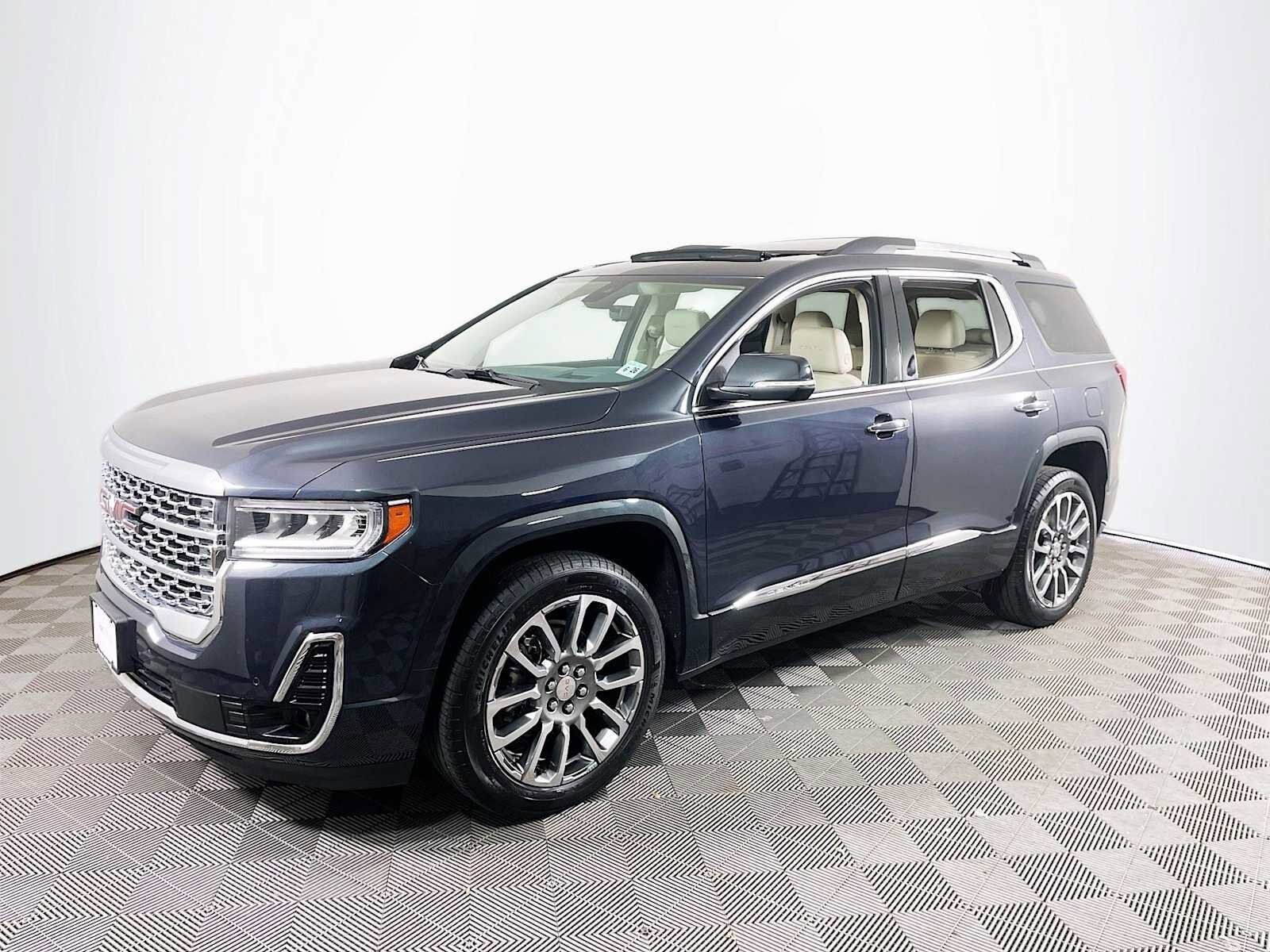 2021 GMC Acadia
