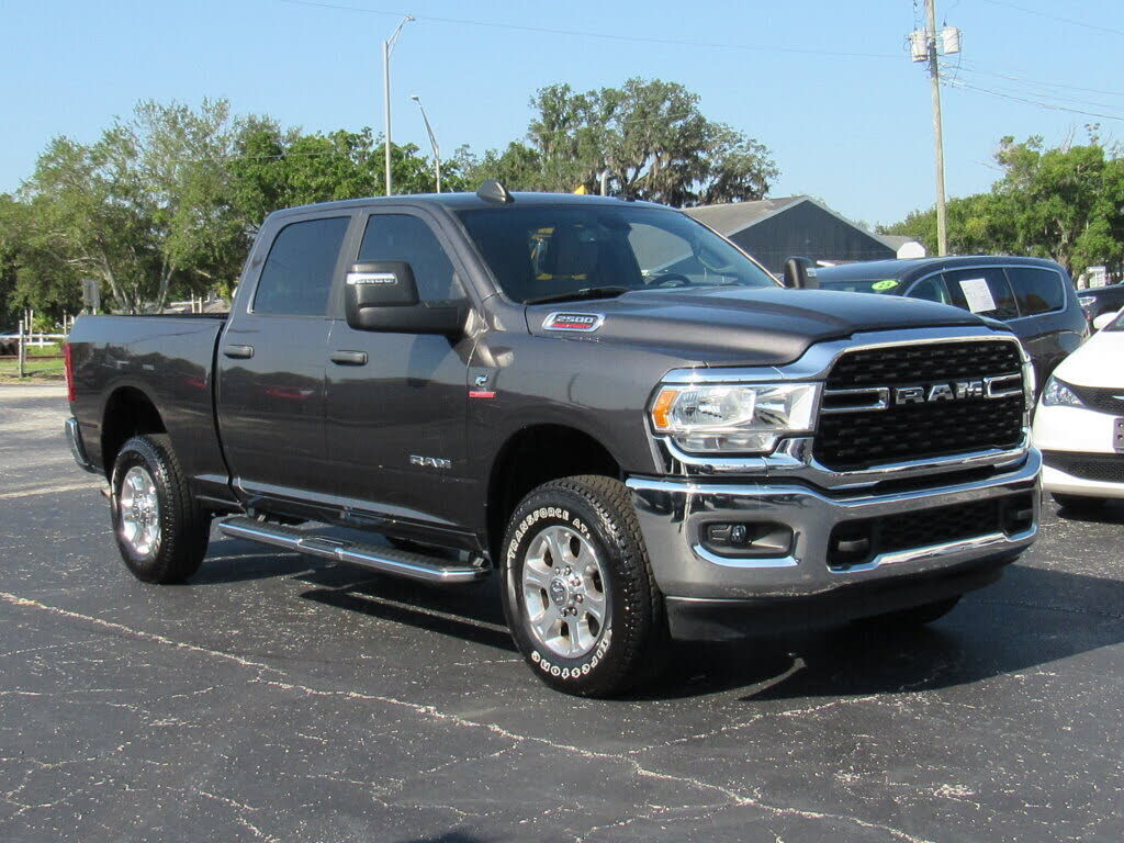 2023 RAM 2500